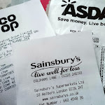 OUR FAMILY MEAL PLAN FOR WEEK OF 23/04/18 - £71