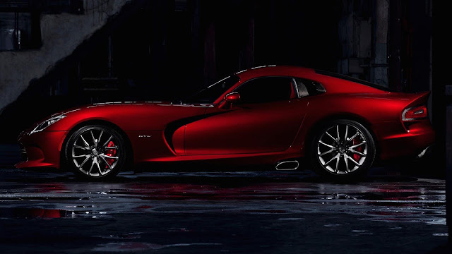 Dodge Sold A Viper And BMW Sold An i8 in Q2 2022