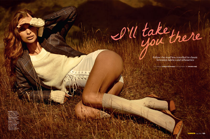 I'll Take You There