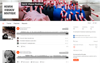  HENRIK VIBSKOV SOUNDCLOUD