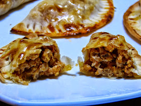 Empanadilles molt fàcils