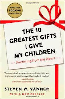 The 10 Greatest Gifts I Give My Children