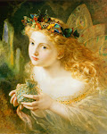 Sophie Gengembre Anderson's Fairy