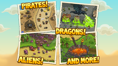 Kingdom Rush Frontiers APK 1.0