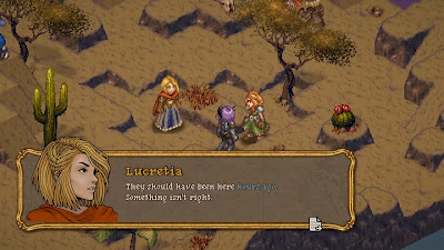 Arcadian Atlas Game Screenshot 4
