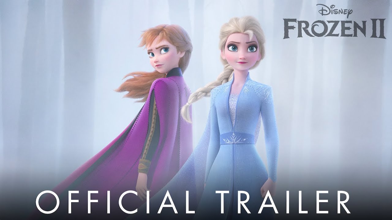 Frozen 2 (2019) Movie
