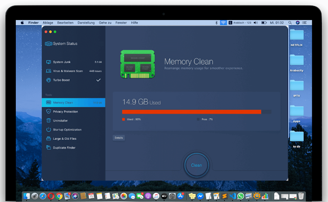 IObit MacBooster