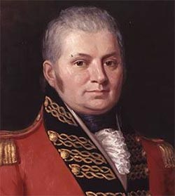 john graves simcoe