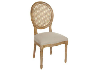 Silla Clasica Respaldo Rattan Almengol