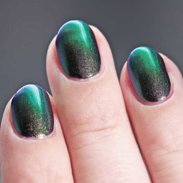 Great Lakes Lacquer The Scorpion, the Serpent, and The Phoenix