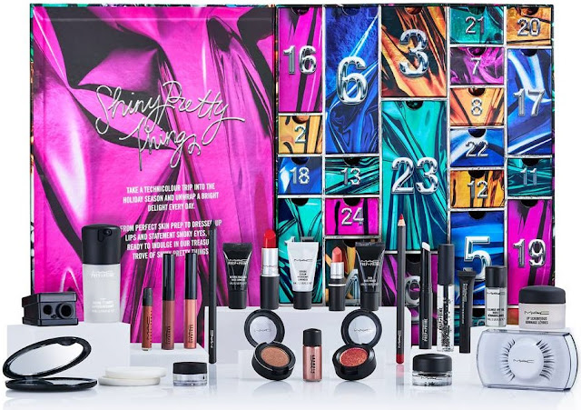 MAC ‘Shiny Pretty Things’ Advent Calendar