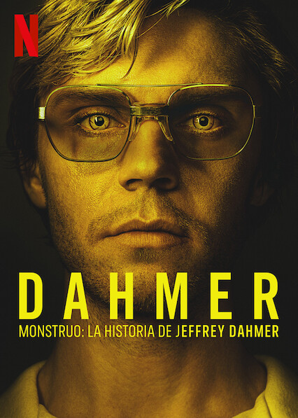 Dahmer – Monster: The Jeffrey Dahmer Story (2022) NF WEB-DL 1080p Latino