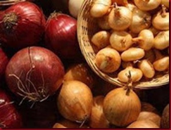 Kisah Kuno Ekononi Indonesia Vs Bawang Merah dan Putih