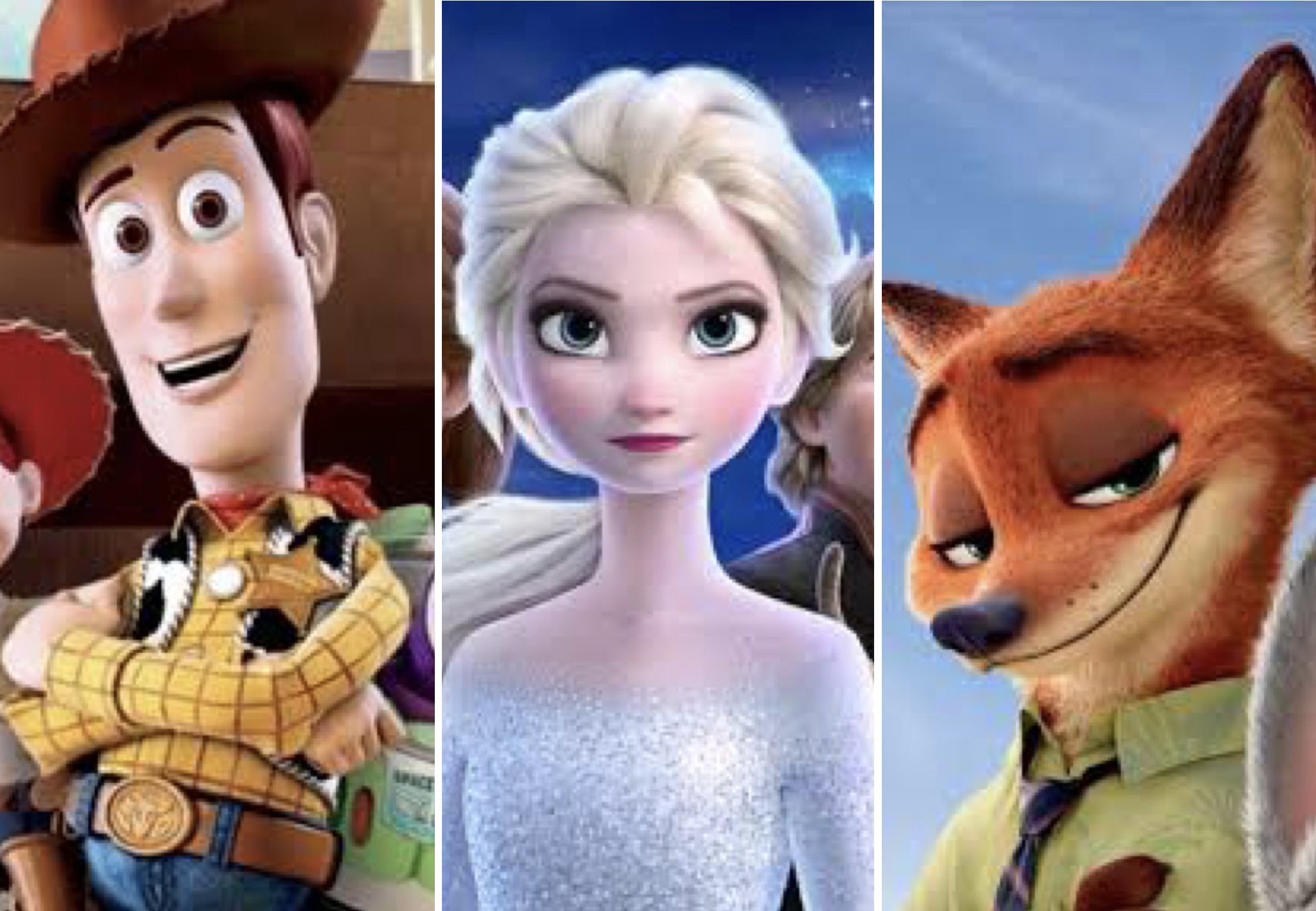 Disney anuncia Toy Story 5, Frozen 3 e Zootopia 2