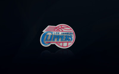 Los Angeles Clippers 2013 Logo NBA USA Hd Desktop Wallpaper