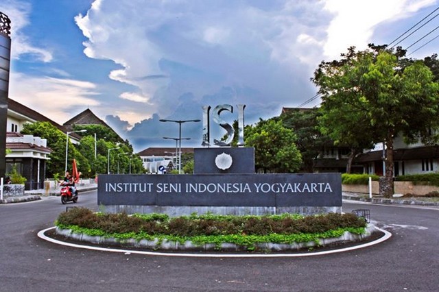 Sejarah Singkat “Institut Seni Indonesia Yogyakarta”