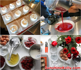 Melvita, melvita 30th anniversary, French coooking, organic cooking, nathalie gourmet studio, cooking, french recipe, organic ingredient for pavlova