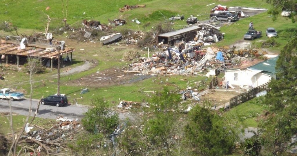Sciency Thoughts At least 18 injured after North Carolina tornado