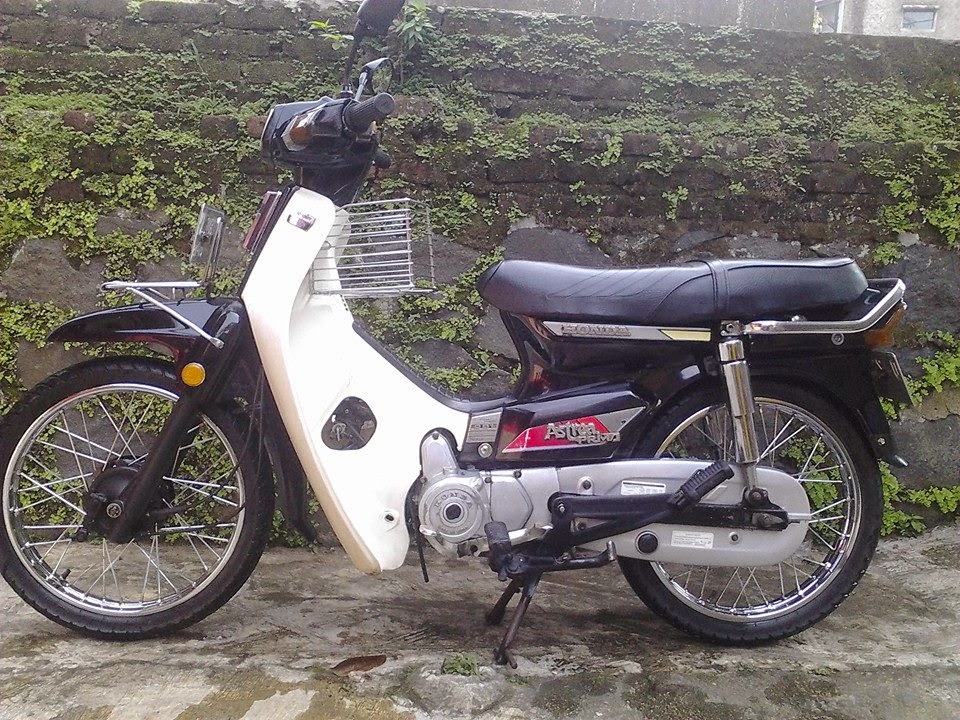  Motor  Bekas  Murah Astrea  Prima Legendaris BANDUNG 