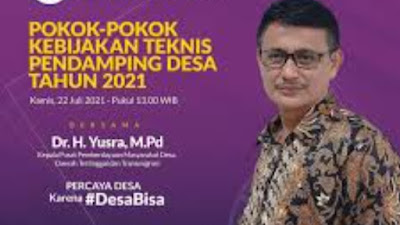 Mengenal Lebih Dekat  Putra Sulteng (Buol) Di Jakarta,  Dr.H. Yusra, M.Pd 