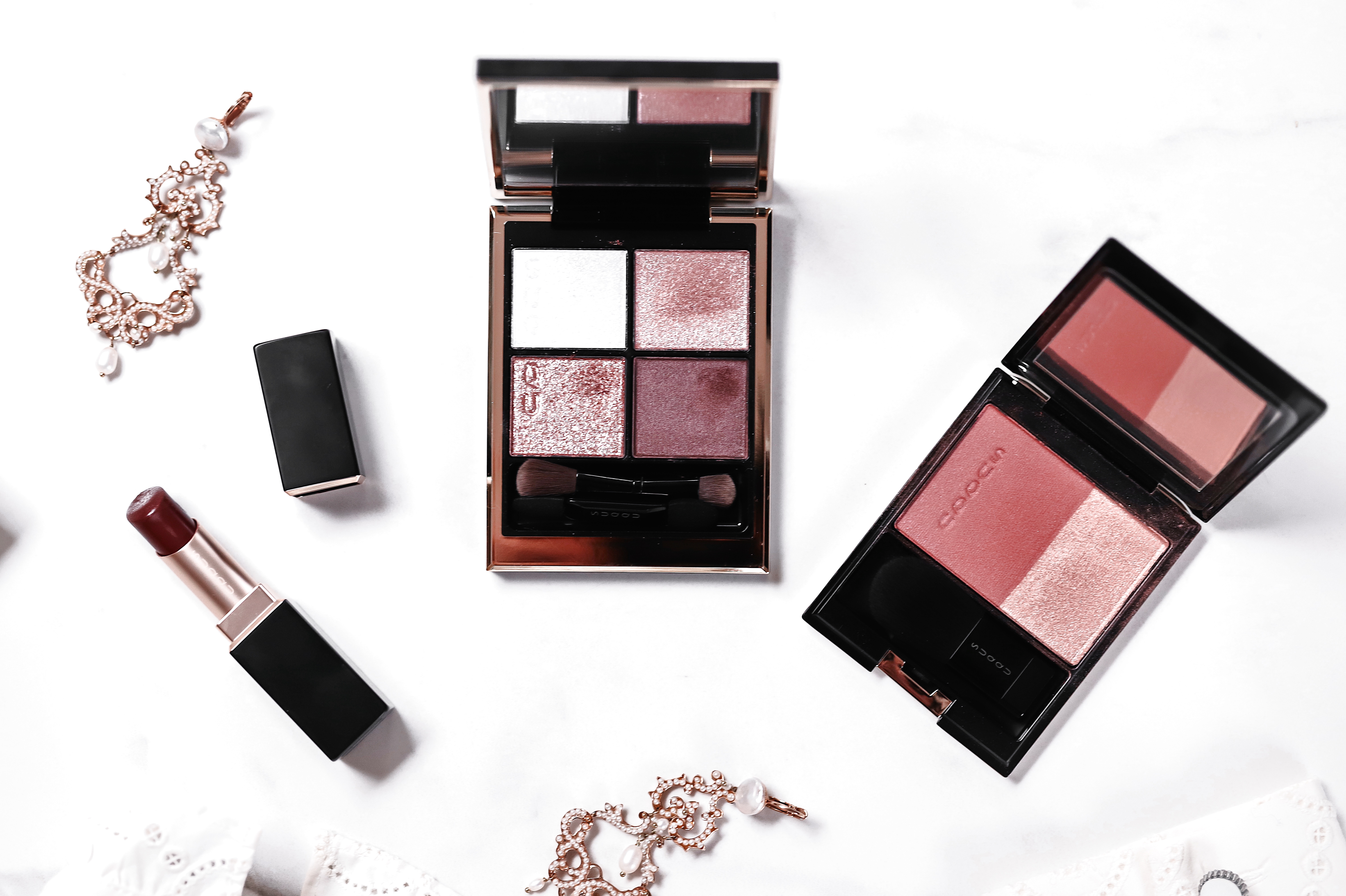 Collections de maquillage en édition limitée pour Noël 2023