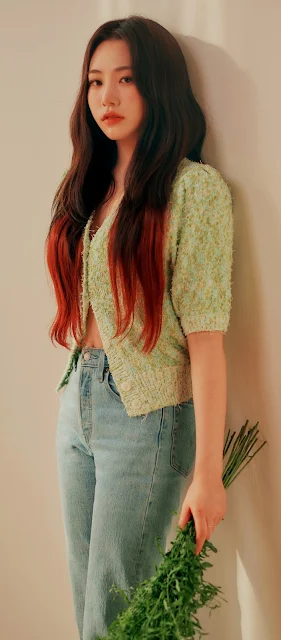 EJ/ Kim Eunji (ALICE) Born Aug 13th '97