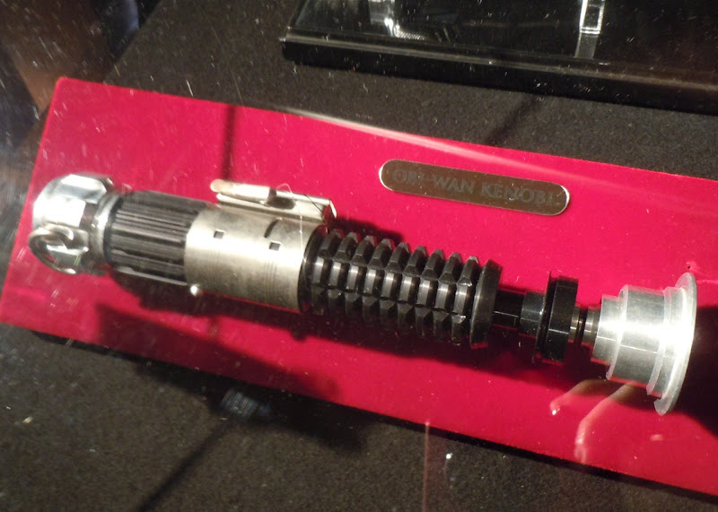 obi-Wan Kenobi Star Wars lightsaber