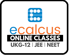 eCalcus Educational App for Free Online Classes UKG-12, JEE & NEET