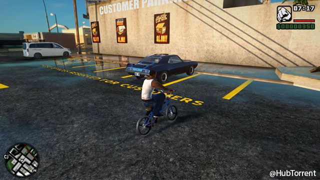 Grand Theft Auto San Andreas Pc Torrent Download