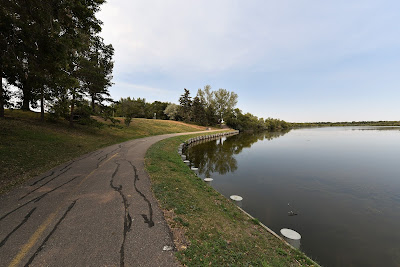 Wascana Trail Regina.