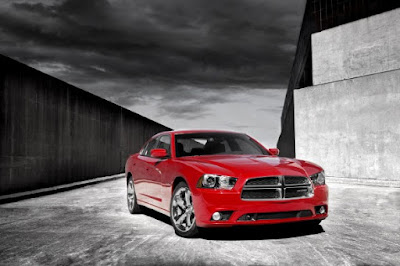 2011 Dodge Charger RT