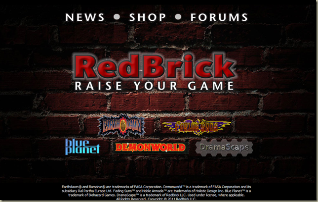 RedBrickLLC