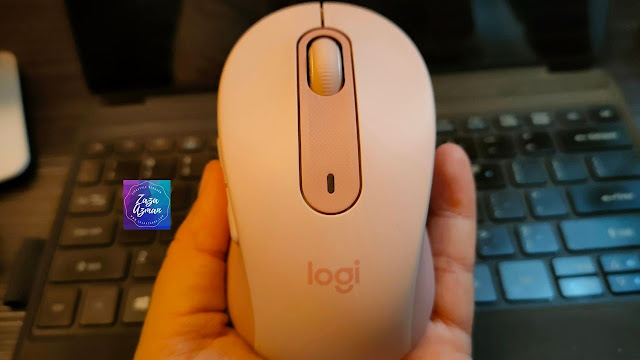 LOGITECH Signature M650 Mouse review