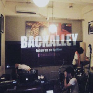 Backalley - Andaikan