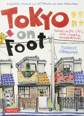  Tokyo by foot