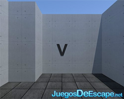 solucion Escape Concrete Maze 2 guia