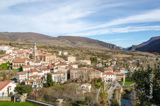 Torrecilla en Cameros. La Rioja