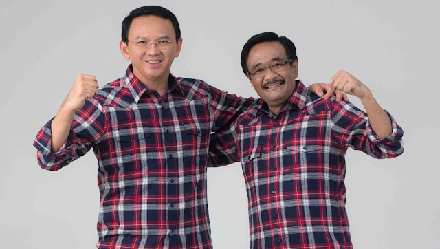 Ahok Optimis Menang Satu Putaran, Apakah Itu Realistis? 