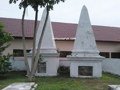 cagar budaya makam inggris