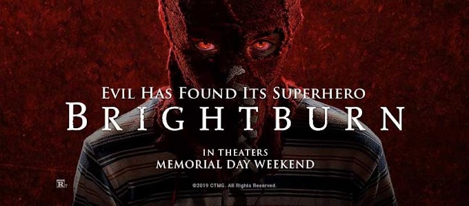 Brightburn (සුපර් මෑන්  නපුරට ?)