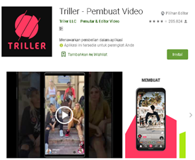 aplikasi pembuat video quotes