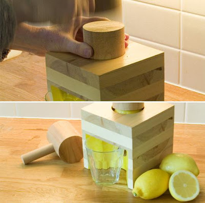 14 Creative and Cool Lemon Squeezers (15) 6