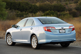 Toyota Camry 2013