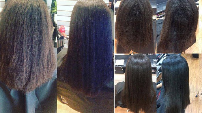 Inilah Hukum Smoothing Rebonding dan Mewarnai Rambut  