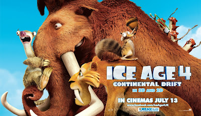 Ice Age 4 Continental Drift