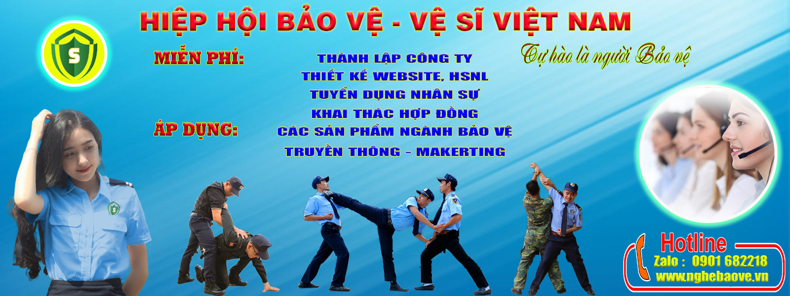 Nghề Bảo vệ