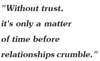 Trust Quote