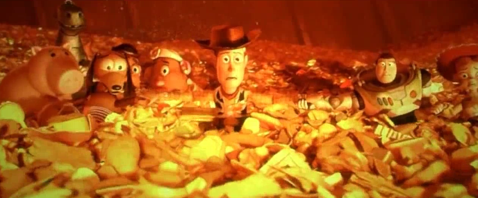 Film Ha Ha A Few Of My Favourite Scenes 2 Toy Story 3