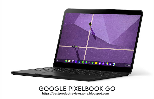 Google Pixelbook Go best laptop for Students