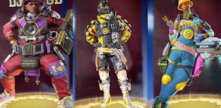 Apex Legends Market Event Starts, Add Cool Skins